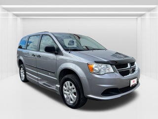 2014 Dodge Grand Caravan