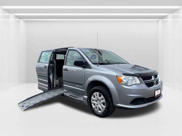 2014 Dodge Grand Caravan