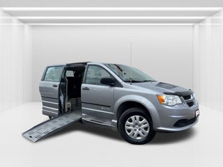2014 Dodge Grand Caravan