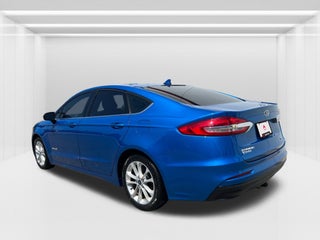 2019 Ford Fusion Hybrid
