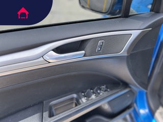2019 Ford Fusion Hybrid
