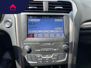 2019 Ford Fusion Hybrid