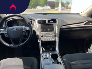 2019 Ford Fusion Hybrid