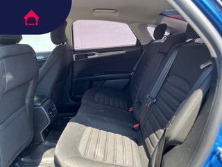 2019 Ford Fusion Hybrid