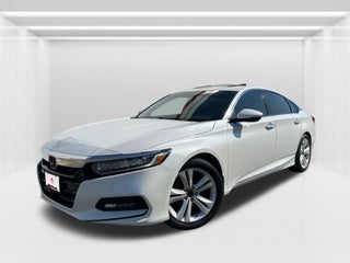 2018 Honda Accord Sedan