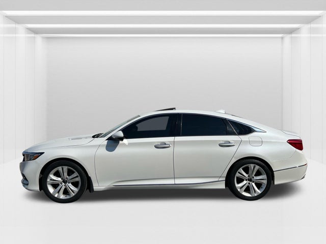 2018 Honda Accord Sedan