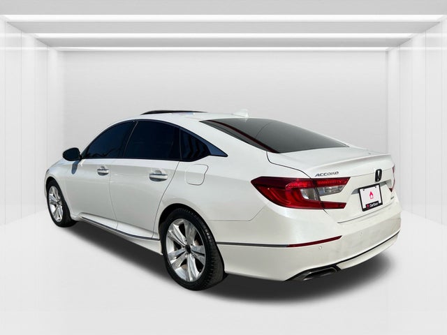 2018 Honda Accord Sedan