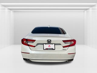 2018 Honda Accord Sedan