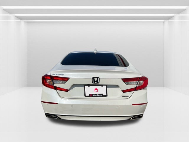 2018 Honda Accord Sedan