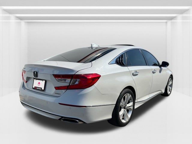 2018 Honda Accord Sedan