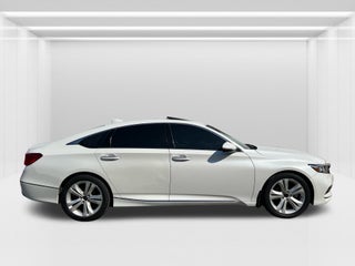 2018 Honda Accord Sedan