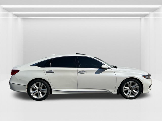 2018 Honda Accord Sedan