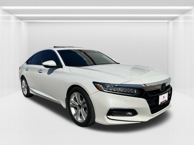 2018 Honda Accord Sedan
