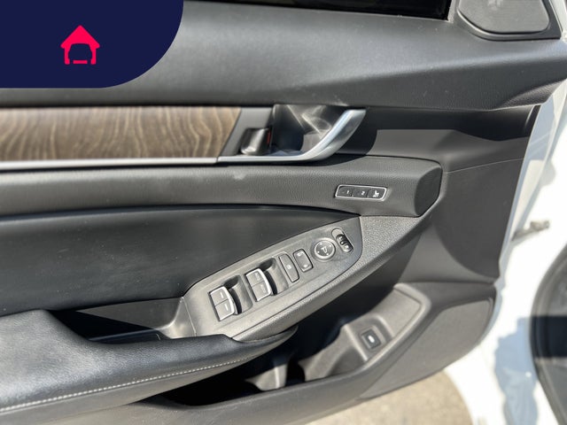 2018 Honda Accord Sedan