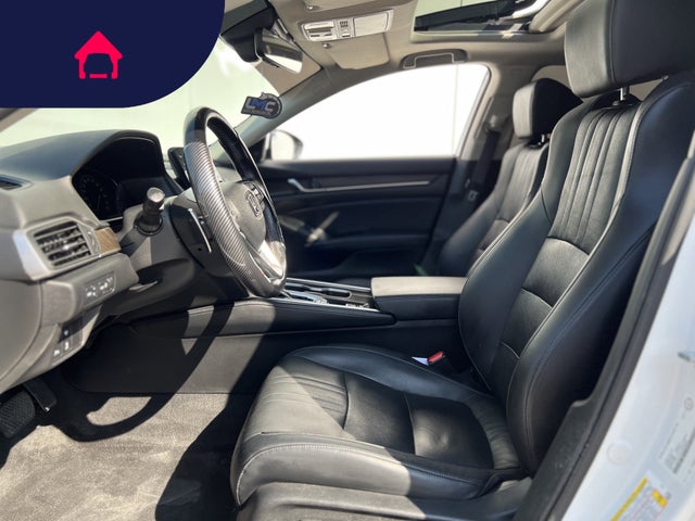 2018 Honda Accord Sedan