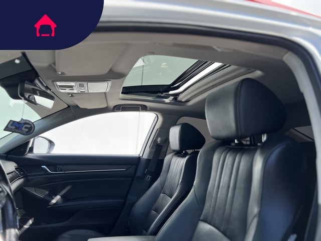 2018 Honda Accord Sedan