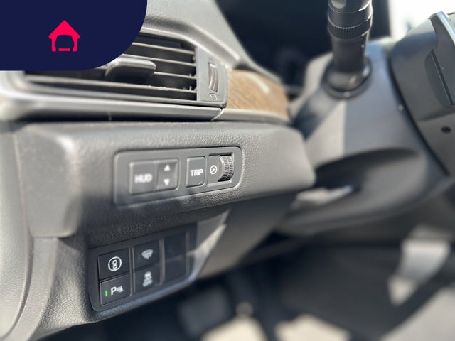 2018 Honda Accord Sedan