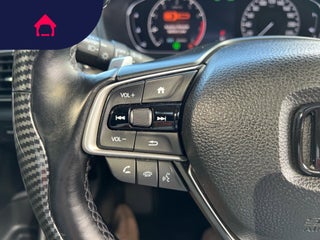 2018 Honda Accord Sedan