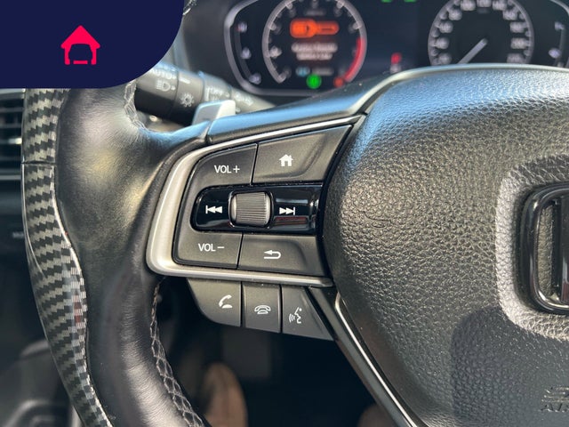 2018 Honda Accord Sedan