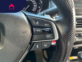 2018 Honda Accord Sedan
