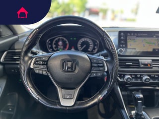 2018 Honda Accord Sedan