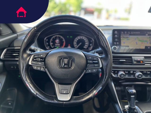 2018 Honda Accord Sedan