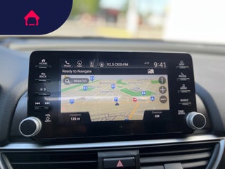 2018 Honda Accord Sedan