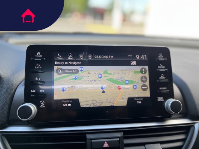2018 Honda Accord Sedan