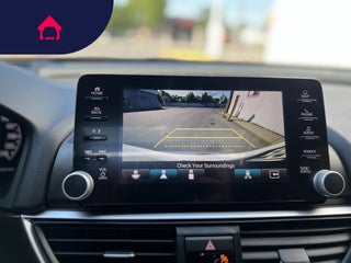 2018 Honda Accord Sedan