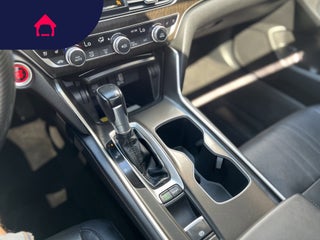 2018 Honda Accord Sedan