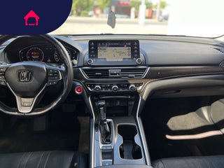 2018 Honda Accord Sedan