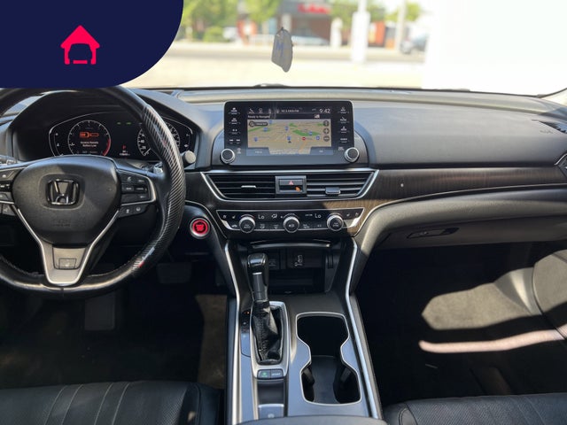 2018 Honda Accord Sedan