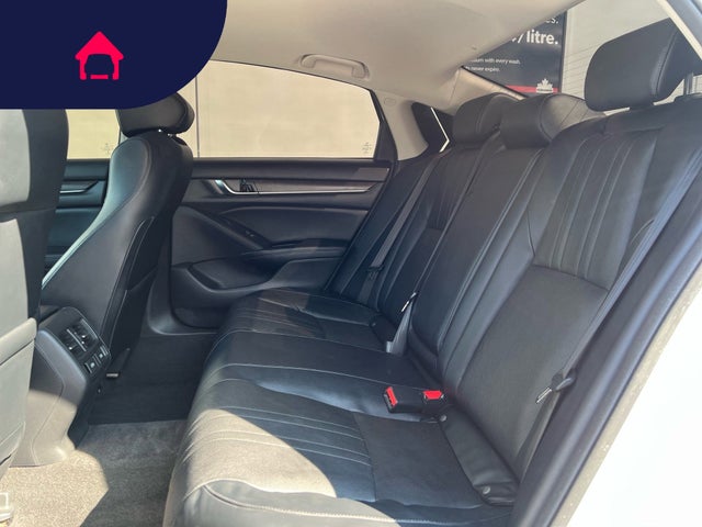 2018 Honda Accord Sedan