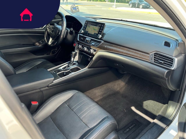 2018 Honda Accord Sedan