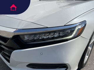2018 Honda Accord Sedan