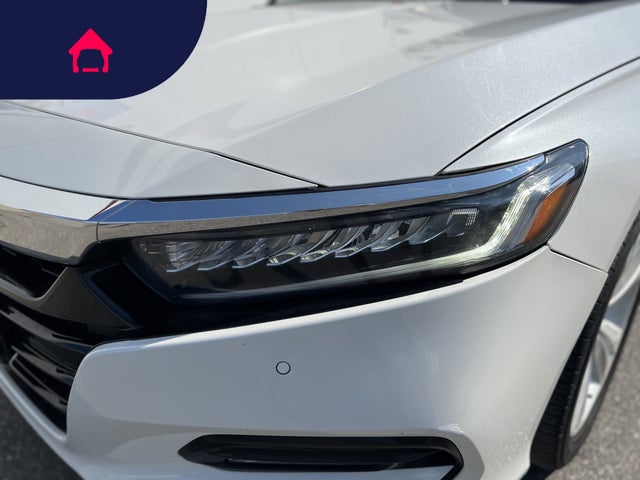 2018 Honda Accord Sedan