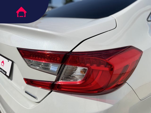 2018 Honda Accord Sedan