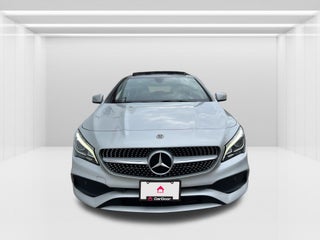 2018 Mercedes-Benz CLA