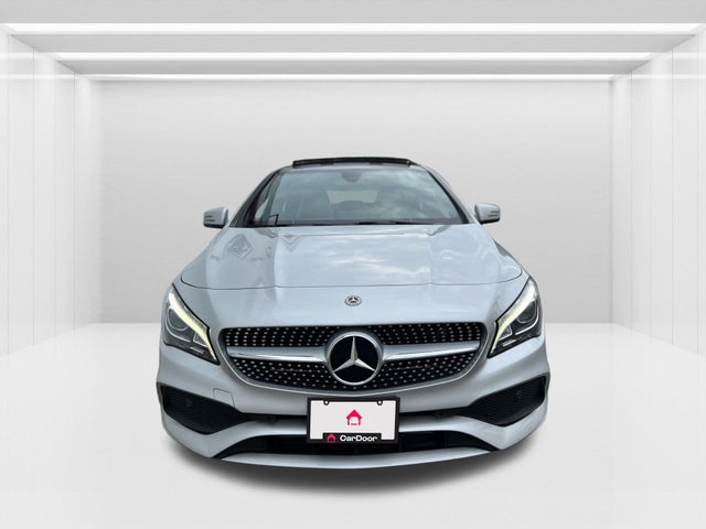 2018 Mercedes-Benz CLA