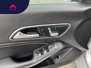 2018 Mercedes-Benz CLA
