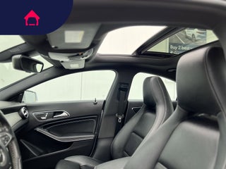2018 Mercedes-Benz CLA