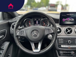 2018 Mercedes-Benz CLA