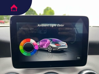 2018 Mercedes-Benz CLA