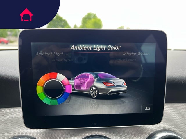 2018 Mercedes-Benz CLA