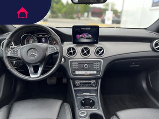 2018 Mercedes-Benz CLA