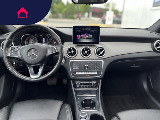 2018 Mercedes-Benz CLA