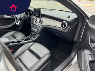2018 Mercedes-Benz CLA