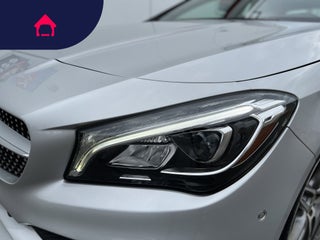 2018 Mercedes-Benz CLA