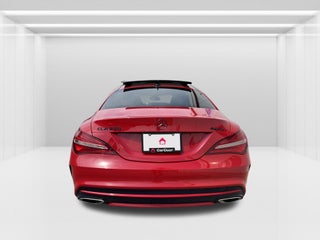 2018 Mercedes-Benz CLA