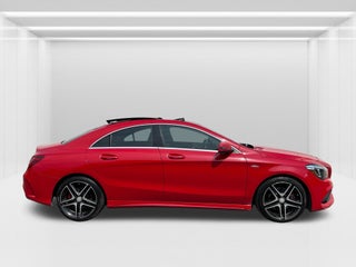 2018 Mercedes-Benz CLA